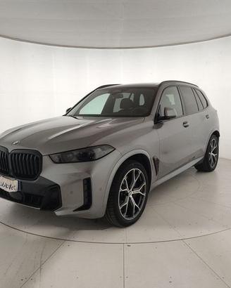 BMW X5 xdrive30d MSport auto