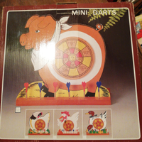 Set completo Gioco freccette Mini darts