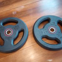 Attrezzi palestra completa