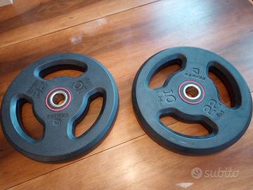 Attrezzi palestra completa