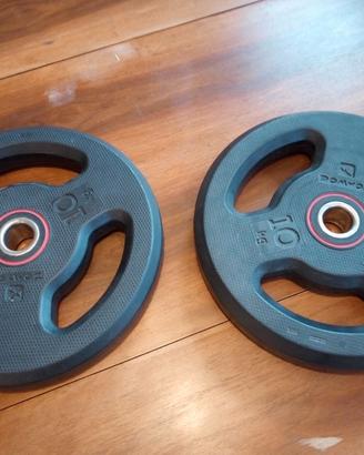 Pesi Dischi Panca Bilancieri Cavalletti HomeGym
