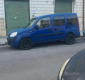 2400 doblo gpl benzina