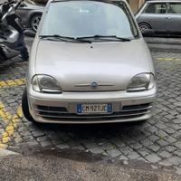 Fiat seicento gpl