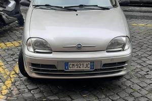 Fiat seicento gpl