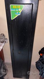 Cassaforte per fucili tecnomax