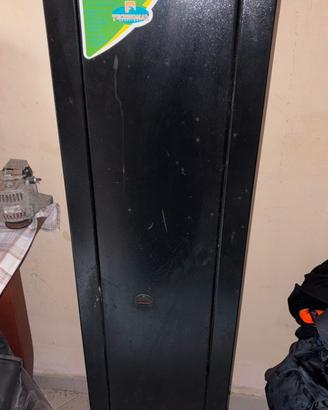 Cassaforte per fucili tecnomax