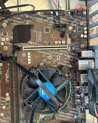 Computer intel i 3