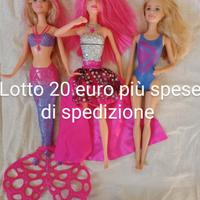 Lotto Barbie 
