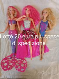 Lotto Barbie 