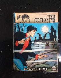DYLAN DOG N.38 ORIGINALE - UNA VOCE DAL NULLA