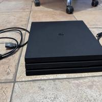 PlayStation 4 pro 1T