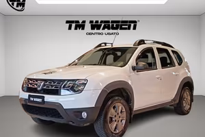 DACIA Duster 1.5 dCi 110CV 4x4 Prestige 2015