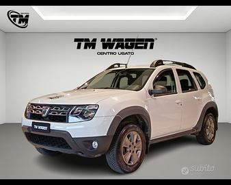 DACIA Duster 1.5 dCi 110CV 4x4 Prestige 2015
