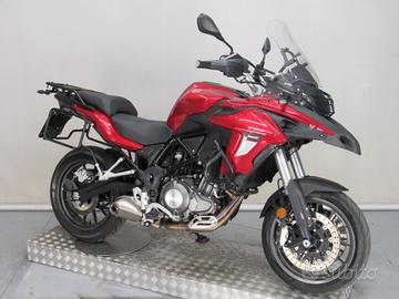 Benelli TRK 502 ABS 35 KW PATENTE A2