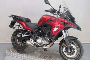 Benelli TRK 502 ABS 35 KW PATENTE A2
