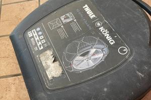 Catene da neve thule xg-12 pro 235