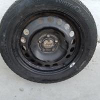 gomme invernali kumho 205/55R16