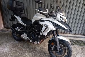Moto Benelli Trk  502 Stradale 