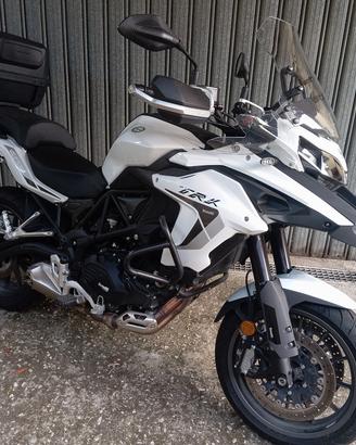 Moto Benelli Trk  502 Stradale 