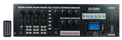 Amplificatore PAA 6200TMZ 1200W 6 zone