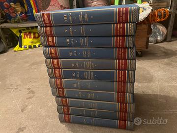 Enciclopedia vintage “Il Milione” De Agostini
