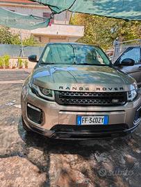 range rover evoque