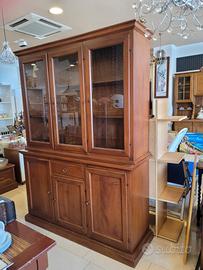 Credenza in legno 155x50xh212cm