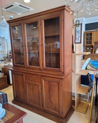 Credenza in legno 155x50xh212cm