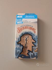 unlock nella mente di Sherlock Holmes