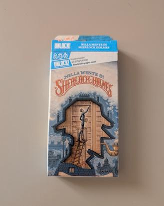 unlock nella mente di Sherlock Holmes