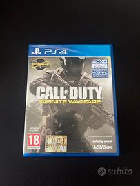 Call Of Duty Infinite Warfare PS4