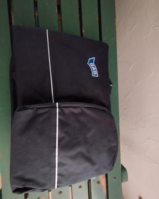 Borsone Gas Nero
