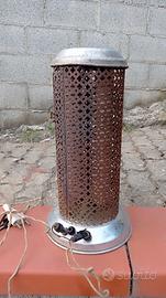 Stufetta elettrica antica