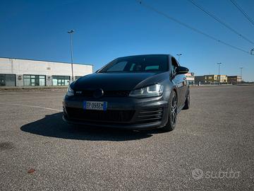 Golf 7 gtd 2.0 tdi 2014