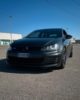 Golf 7 gtd 2.0 tdi 2014
