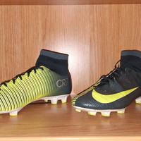 Nike Mercurial CR7 taglia 43