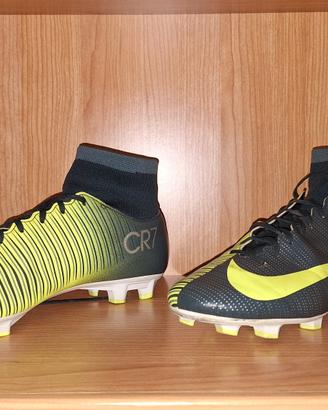 Nike Mercurial CR7 taglia 43