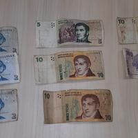 Monete e banconote straniere