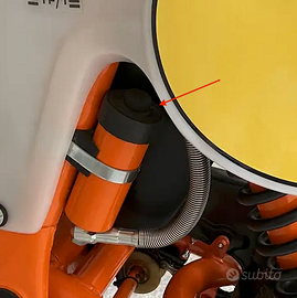 Gomme per ammortizzatori Corte & Cosso