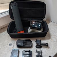 GoPro 9 HERO Black + accessori