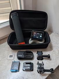 GoPro 9 HERO Black + accessori