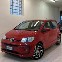 VOLSWAGEN UP! 1.0 benzina metano ok neopatentati