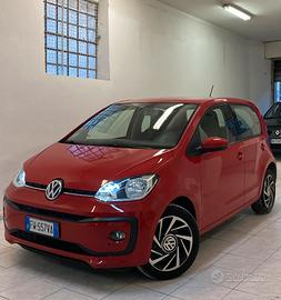 VOLSWAGEN UP! 1.0 benzina metano ok neopatentati