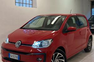 VOLSWAGEN UP! 1.0 benzina metano ok neopatentati
