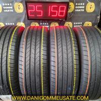 4 GOMME 225 65 17 BRIDGESTONE ESTIVE