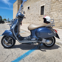 Piaggio Vespa 300 GTS Abs Sport- 2015