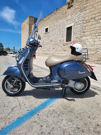 Piaggio Vespa 300 GTS Abs Sport- 2015