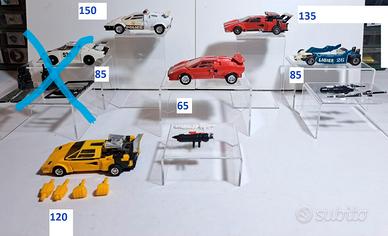 Diaclone Transformers G1 Takara robot toy giochi