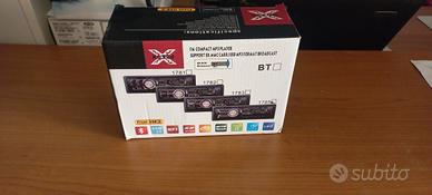 Autoradio Xplod USB AUX MP3 Bluetooth (NUOVO)