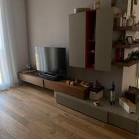 MILANO: Mobile soggiorno modulare per TV/Stereo